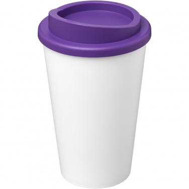 Logotrade promotional products photo of: Americano® Eco 350 ml recycled tumbler